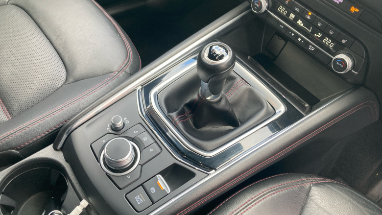 Mazda CX-5 2.0 e-Skyactiv G MHEV Homura 5dr Petrol Estate